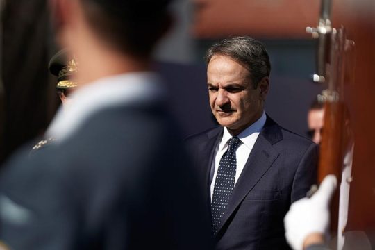 Μετρώντας τα κουκιά